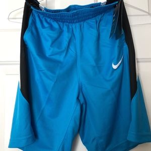 New Nike Dry-Fit Shorts with tags, Size Large